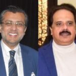 مشیر مصنوعی ذہانت - علی مصطفیٰ ڈار کی مشاورتی ذمہ داری پر مبارکباد