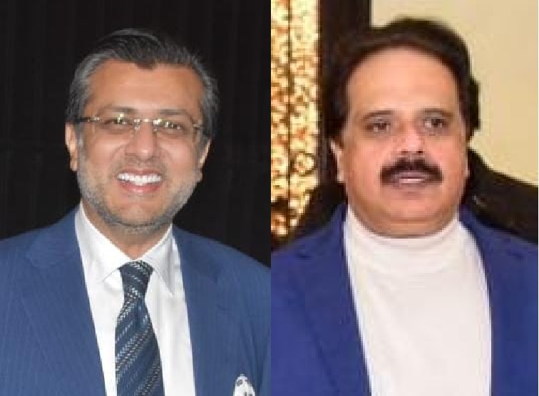 مشیر مصنوعی ذہانت - علی مصطفیٰ ڈار کی مشاورتی ذمہ داری پر مبارکباد