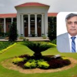 آب و ہوا پارٹنرشپ - پیر مہر علی شاہ ارِڈ یونیورسٹی کی عالمی پارٹنرشپ میں شمولیت