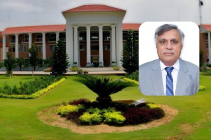 آب و ہوا پارٹنرشپ - پیر مہر علی شاہ ارِڈ یونیورسٹی کی عالمی پارٹنرشپ میں شمولیت