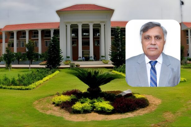 آب و ہوا پارٹنرشپ - پیر مہر علی شاہ ارِڈ یونیورسٹی کی عالمی پارٹنرشپ میں شمولیت