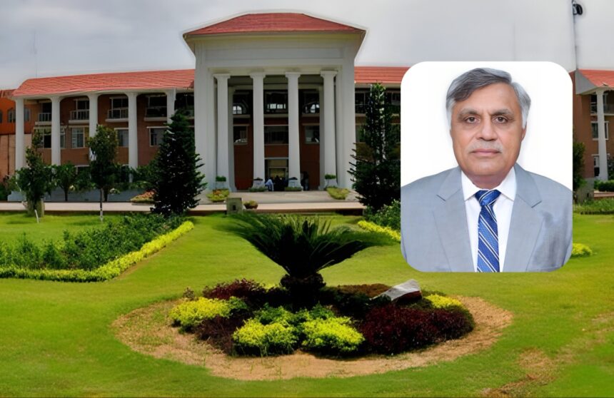 آب و ہوا پارٹنرشپ - پیر مہر علی شاہ ارِڈ یونیورسٹی کی عالمی پارٹنرشپ میں شمولیت