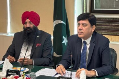 کارتارپور کورڈور - کارتارپور کورڈور میں سیلابی نقصان کی فوری بحالی