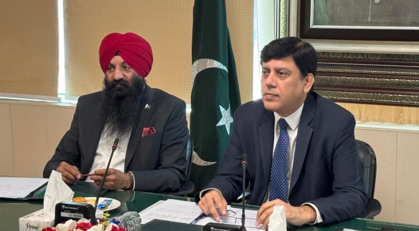 کارتارپور کورڈور - کارتارپور کورڈور میں سیلابی نقصان کی فوری بحالی