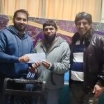 تیز رفتار شطرنج - نائٹس شطرنج اکیڈمی کا دوسرا تیز رفتار شطرنج ٹورنامنٹ