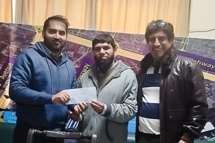 تیز رفتار شطرنج - نائٹس شطرنج اکیڈمی کا دوسرا تیز رفتار شطرنج ٹورنامنٹ