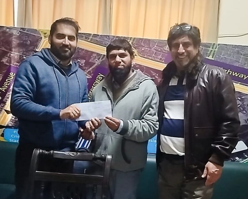 تیز رفتار شطرنج - نائٹس شطرنج اکیڈمی کا دوسرا تیز رفتار شطرنج ٹورنامنٹ