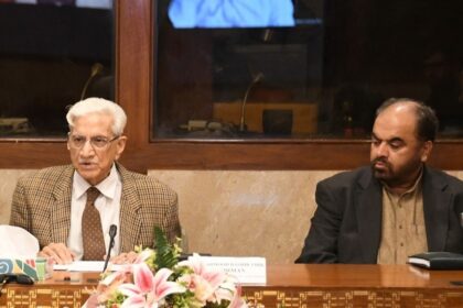 قانون و انصاف کمیٹی - قانون و انصاف کمیٹی کا چودہواں اجلاس اسلام آباد