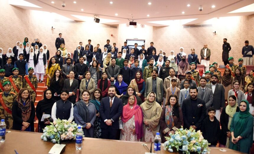 بچوں کا کنونشن - بچوں کا کنونشن ۲۰۲۶ نے ڈیجیٹل تحفظ اور مساوی تعلیم کا مطالبہ