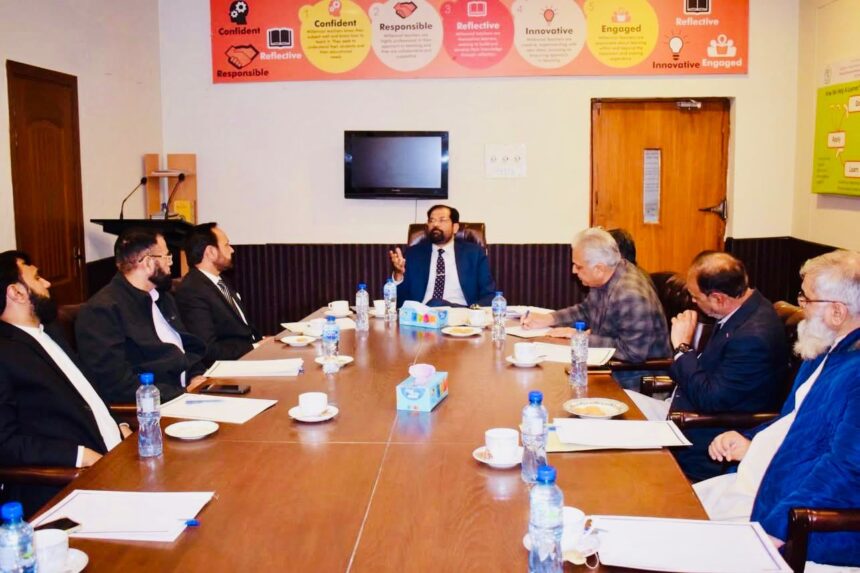 اندراجی مہم - اسلام آباد میں جامع اندراجی مہم کا آغاز