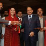 خاموش تاثرات - گونجتی خاموشیاں سماعت سے محروم طلبہ کی نمائش