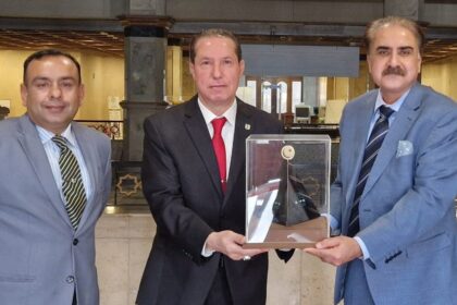 سرمایہ کاری تعاون - الجزائر اور پاکستان کے سرمایہ کاری ادارے شراکت بڑھائیں گے