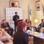 یکجہتی کشمیر - بیونس آئرس میں سفارتخانے کی یکجہتی کشمیر تقریب