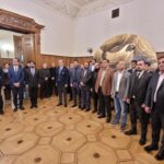 یکجہتی کشمیر - ماسکو میں کشمیر کے حق میں یکجہتی کی تقریب