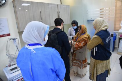 بچوں کا کینسر - پاکستانی ہسپتال بچوں کی مفت کینسر ادویات وصول کریں گے