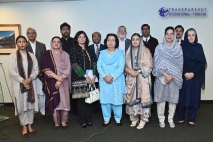 کاربن بازار - پارلیمنٹ میں کاربن بازار کے لیے قانون سازی ضروری