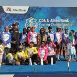 سائیکلنگ چیمپئنشپ - اسلام آباد میں وسیع پیمانے پر سائیکلنگ چیمپئنشپ