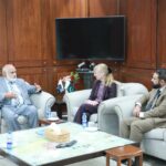 تعلیمی روابط - جرمنی کے ساتھ اعلیٰ تعلیمی روابط مضبوط کرنے پر زور