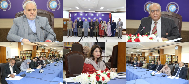 پاکستان ایران تعلقات - پاکستان ایران تعلقات کی مضبوط بنیادیں