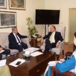 ماحولیاتی تعاون - آذربائیجان کے سفیر کی وفاقی وزیر سے ماحولیاتی تعاون ملاقات