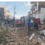 تجاوزات کا خاتمہ - راولپنڈی کینٹ بورڈ نے ویسٹرج میں تجاوزات ختم کر دیں