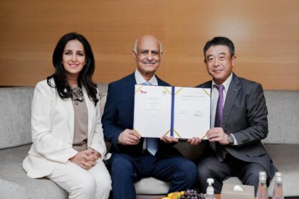 شراکت داری - ٹی سی ایس اور نیپون ایکسپریس نے شراکت داری حتمی کی