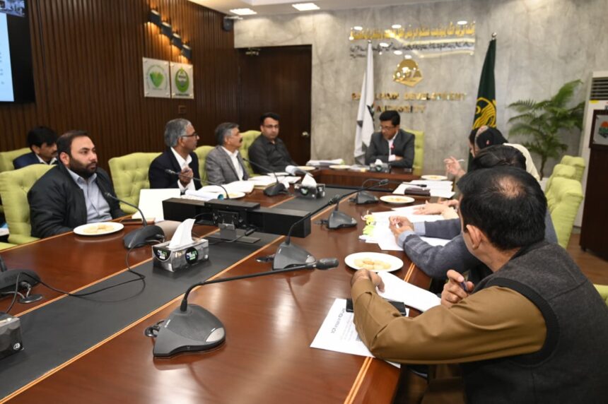 دکانوں کے تنازعات - راولپنڈی میں دکانوں کے تنازعات حل کے لیے مشترکہ اجلاس