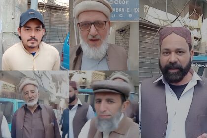 پانی کی فراہمی - بیڈر کالونی یو سی ۰۹ میں پانی کی سنگین قلت