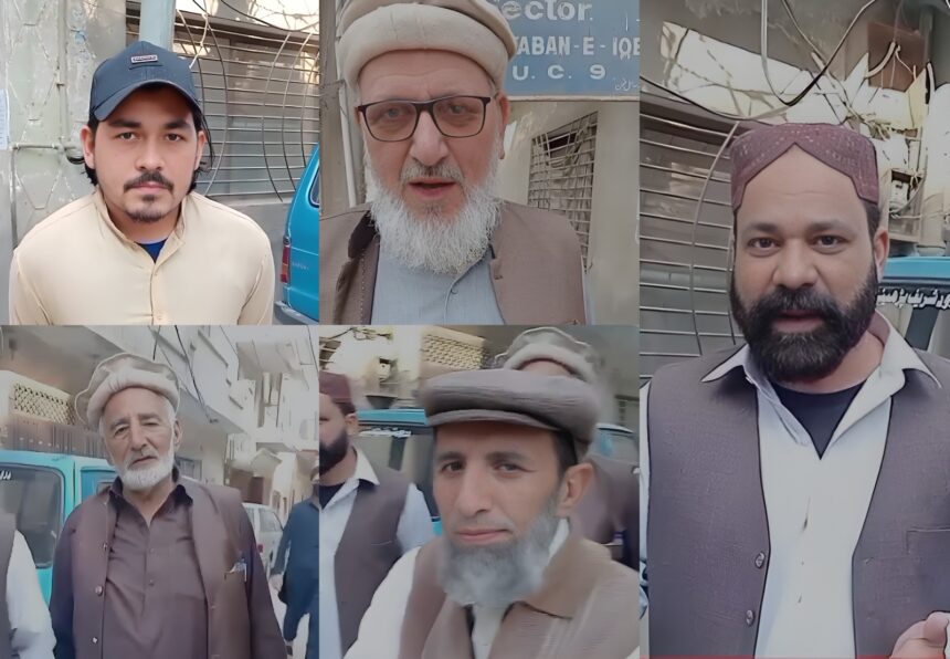 پانی کی فراہمی - بیڈر کالونی یو سی ۰۹ میں پانی کی سنگین قلت