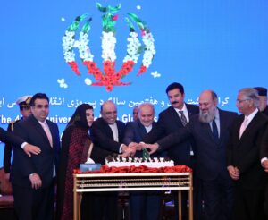 انقلاب اسلامی - انقلاب اسلامی کی ۴۷ویں سالگرہ پر سفارتخانہ کا بیان