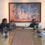 حفاظتِ آگ - راولپنڈی کنٹونمنٹ میں آگ سے حفاظتی ورکشاپ