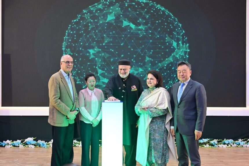 ڈیجیٹل ڈیش بورڈ - بینظیر نشونما پروگرام میں نیا ڈیجیٹل ڈیش بورڈ