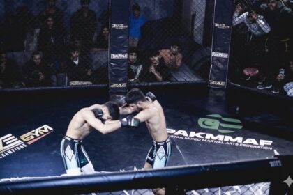 فائٹ لیگ - نوجوانوں کے لیے منظم فائٹ لیگ کی کامیابی