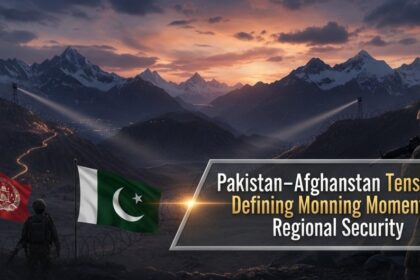 سرحدی کشیدگی - پاکستان اور افغانستان کشیدگی میں نیا موڑ