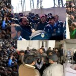 امام بارگاہ دھماکہ - ترلائی امام بارگاہ پر ہونے والے دھماکے کی شدید مذمت