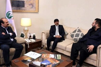 نوجوانوں کا کردار - اسلام آباد کی ترقی میں نوجوانوں کا اہم کردار