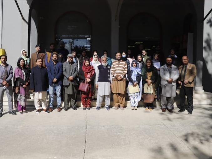 ڈیجیٹل کانٹینٹ مقابلہ - عالمی یوم ریڈیو پر یونیورسٹی مقابلہ کامیابی سے اختتام