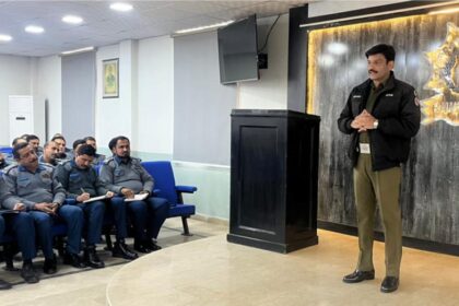 ٹریفک انتظامات - راولپنڈی میں ٹریفک انتظامات مضبوط کرنے کا حکم