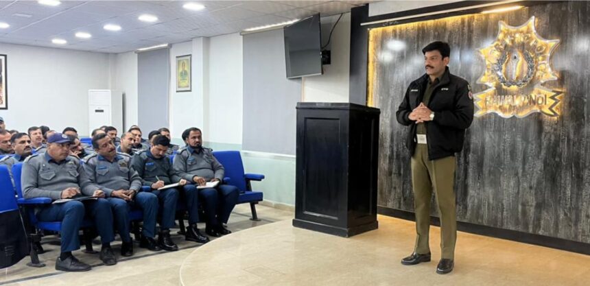 ٹریفک انتظامات - راولپنڈی میں ٹریفک انتظامات مضبوط کرنے کا حکم