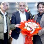 روڈن انکلیو - روڈن انکلیو کے نئے کنٹری ہیڈ کا تقرر