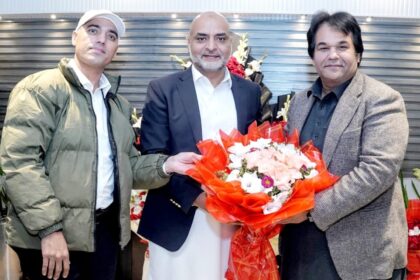 روڈن انکلیو - روڈن انکلیو کے نئے کنٹری ہیڈ کا تقرر