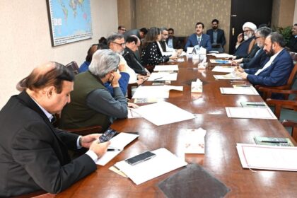 ہاؤس بزنس کمیٹی - ہاؤس بزنس کمیٹی نے سینیٹ اجلاس طوالت کا امکان بتایا