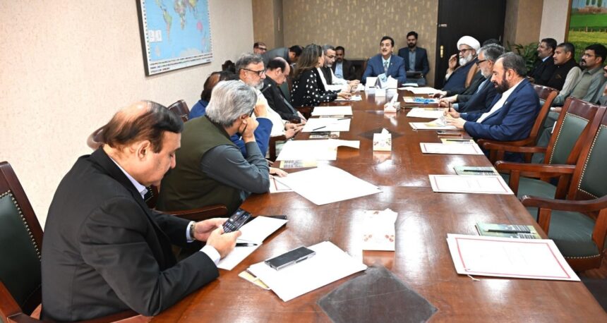 ہاؤس بزنس کمیٹی - ہاؤس بزنس کمیٹی نے سینیٹ اجلاس طوالت کا امکان بتایا