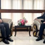 اسپیکر قومی اسمبلی - اسپیکر قومی اسمبلی کی بنگلہ دیش انتخابات پر مبارکباد