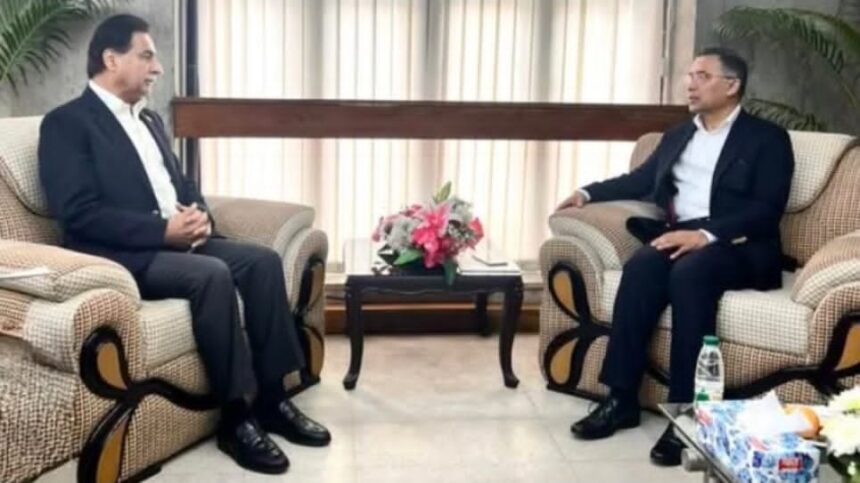 اسپیکر قومی اسمبلی - اسپیکر قومی اسمبلی کی بنگلہ دیش انتخابات پر مبارکباد