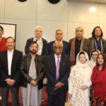 نیشنل بک فاؤنڈیشن - لاہور کتاب میلے میں نیشنل بک فاؤنڈیشن کا یادگار مشاعرہ