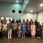 خواتین قلم کار - لاہور میں خواتین مصنفین کے اعزاز میں ادبی نشست