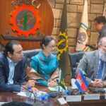 پاکستان کمبوڈیا تجارت - کمبوڈین وزیر تجارت کا ایف پی سی سی آئی دورہ