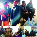 امدادی پیکیج - ترلائی کلاں کے متاثرین کیلئے امدادی رقم کی تقسیم شروع