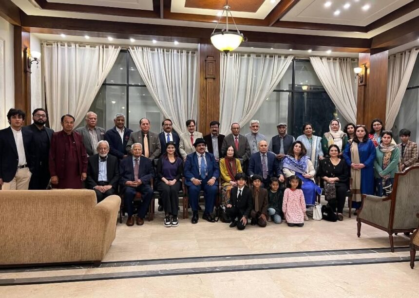 پاکستان فلسفیانہ انجمن - لاہور میں پاکستان فلسفیانہ انجمن کی بارہویں نشست